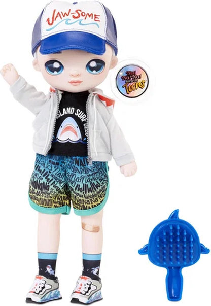 Na! Na! Na! Surprise Teens Doll Quinn Nash - Modepop