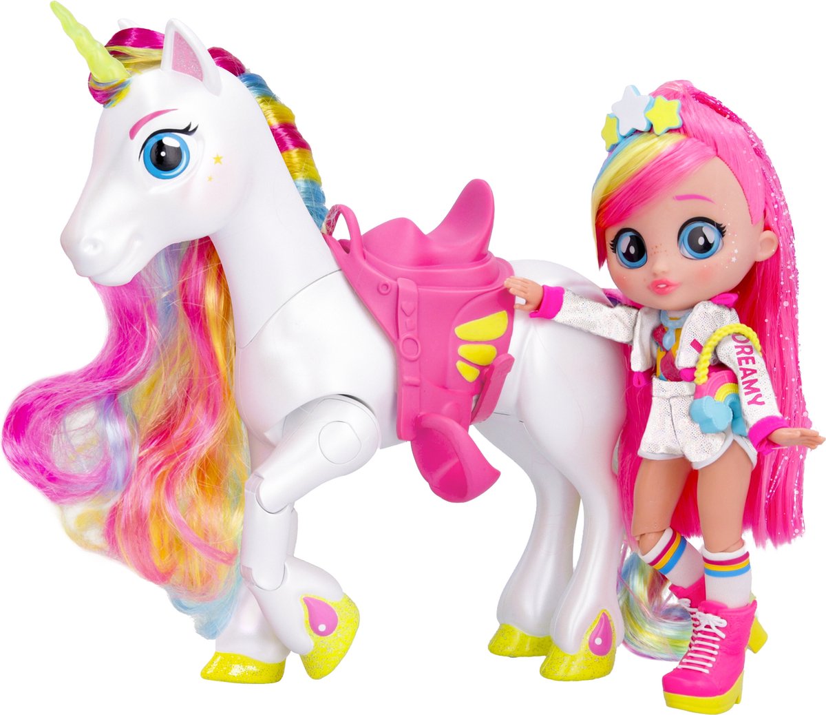 IMC Toys Cry Babies BFF Dreamy & Rym