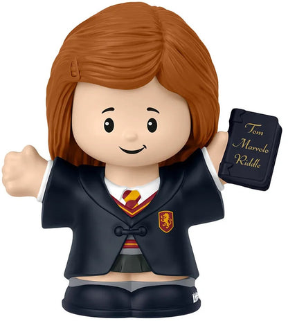 Mattel Harry Potter speelfiguur Little People Collector Geheime Kamer.