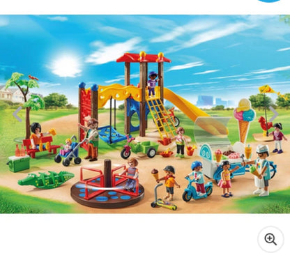 Playmobil 71571 - Family Fun Playground