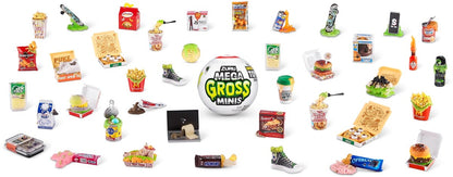 ZURU - 5 Surprise - Mega Gross Minis - Minifiguren