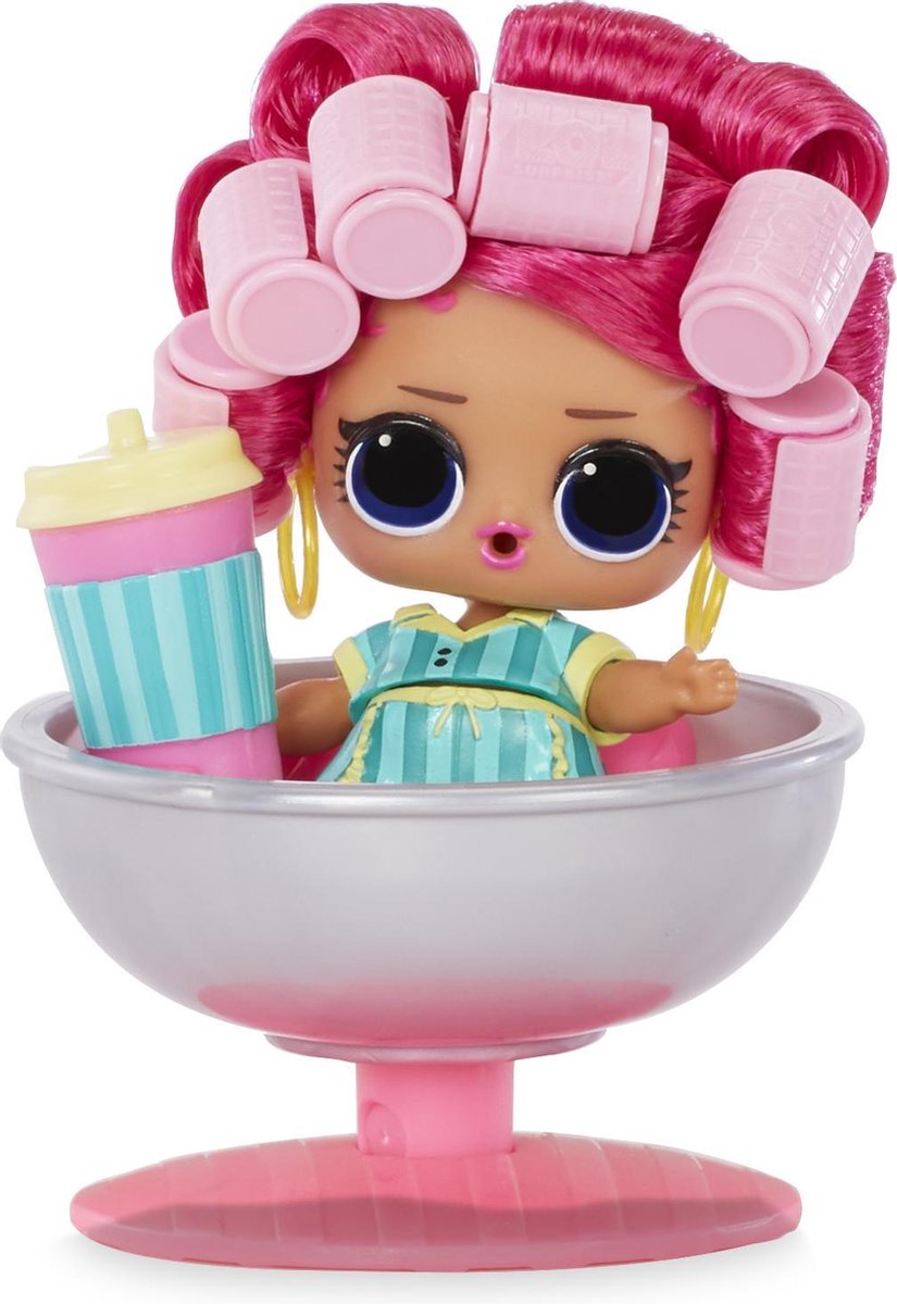 L.O.L. Surprise! #Hairgoals Serie 2 - Minipop