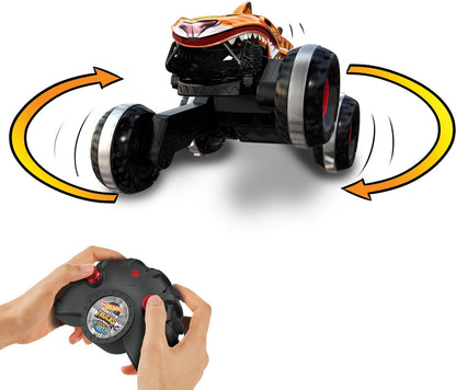 Hot Wheels Monster Trucks Unstoppable Tiger Shark - Raceauto