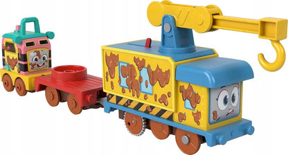Thomas & Friends Gemotoriseerde Locomotief HHN43