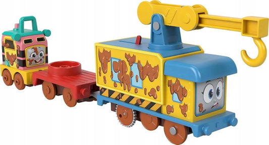 Thomas & Friends Gemotoriseerde Locomotief HHN43