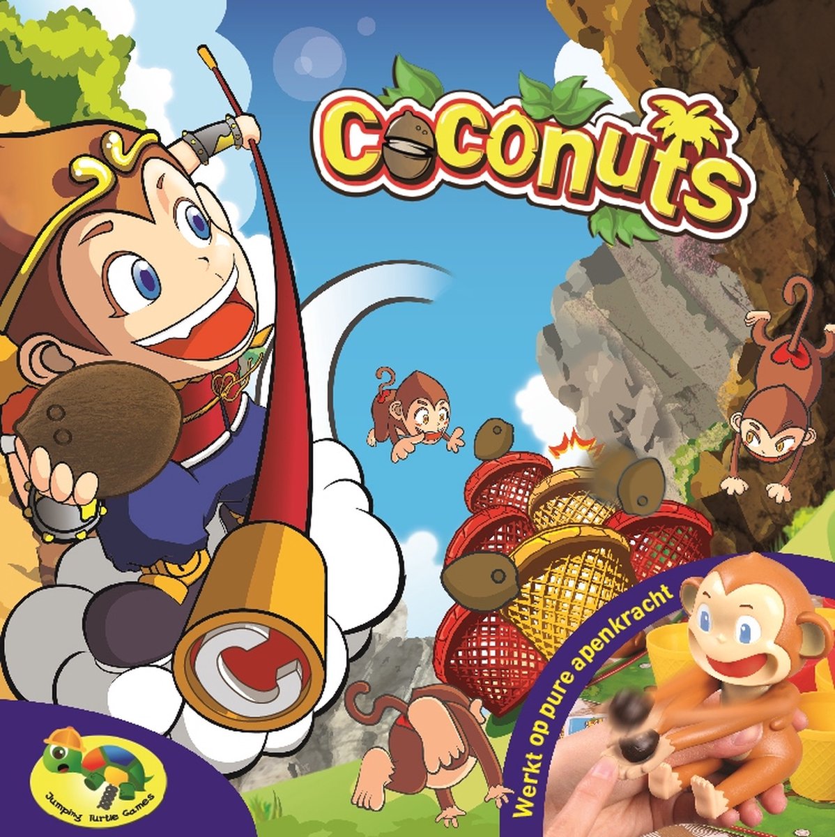 Coconuts