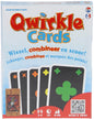 999 Games - Qwirkle Cards - Kaartspel - spelregels in NL en FR