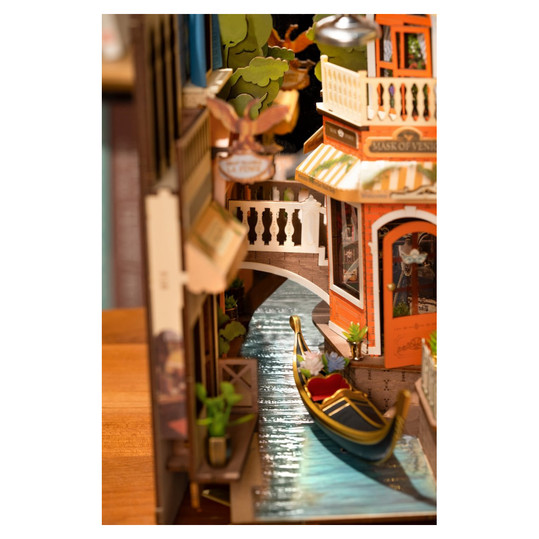Romantic Venice