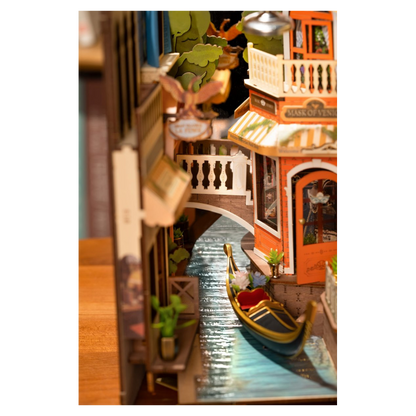 Romantic Venice