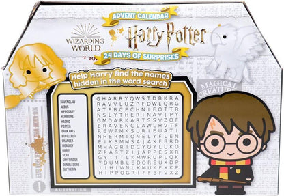 Harry Potter Advent Calender - 24 verrassingen