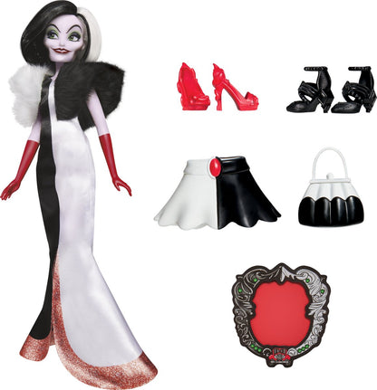 Disney Princess Villains Cruella de Vil - Modepop