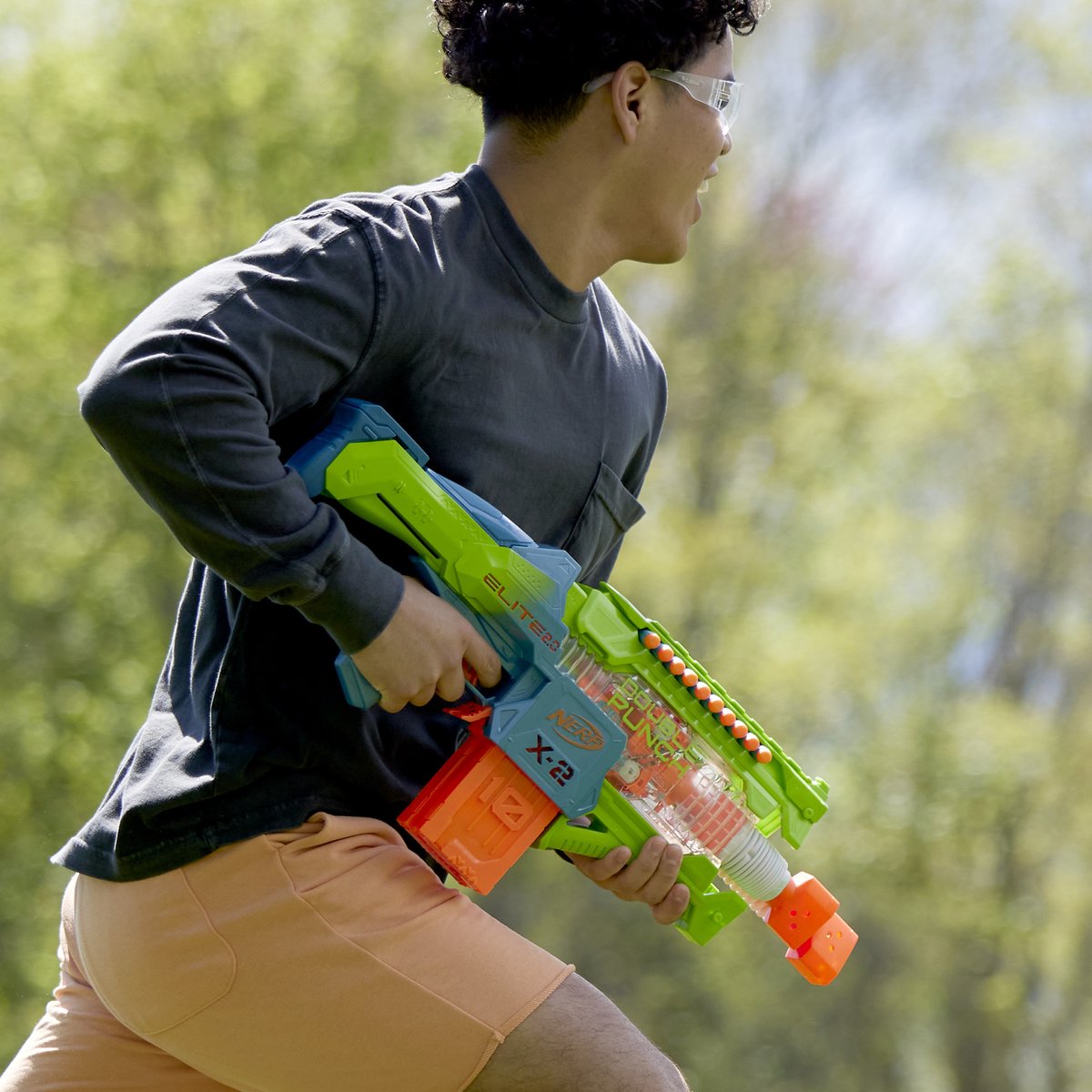 Nerf Elite 2.0 Double Punch - Blaster