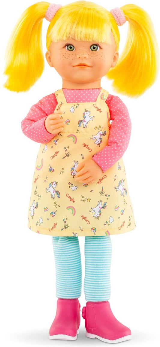 Overige RAINBOW DOLL - CELESTE