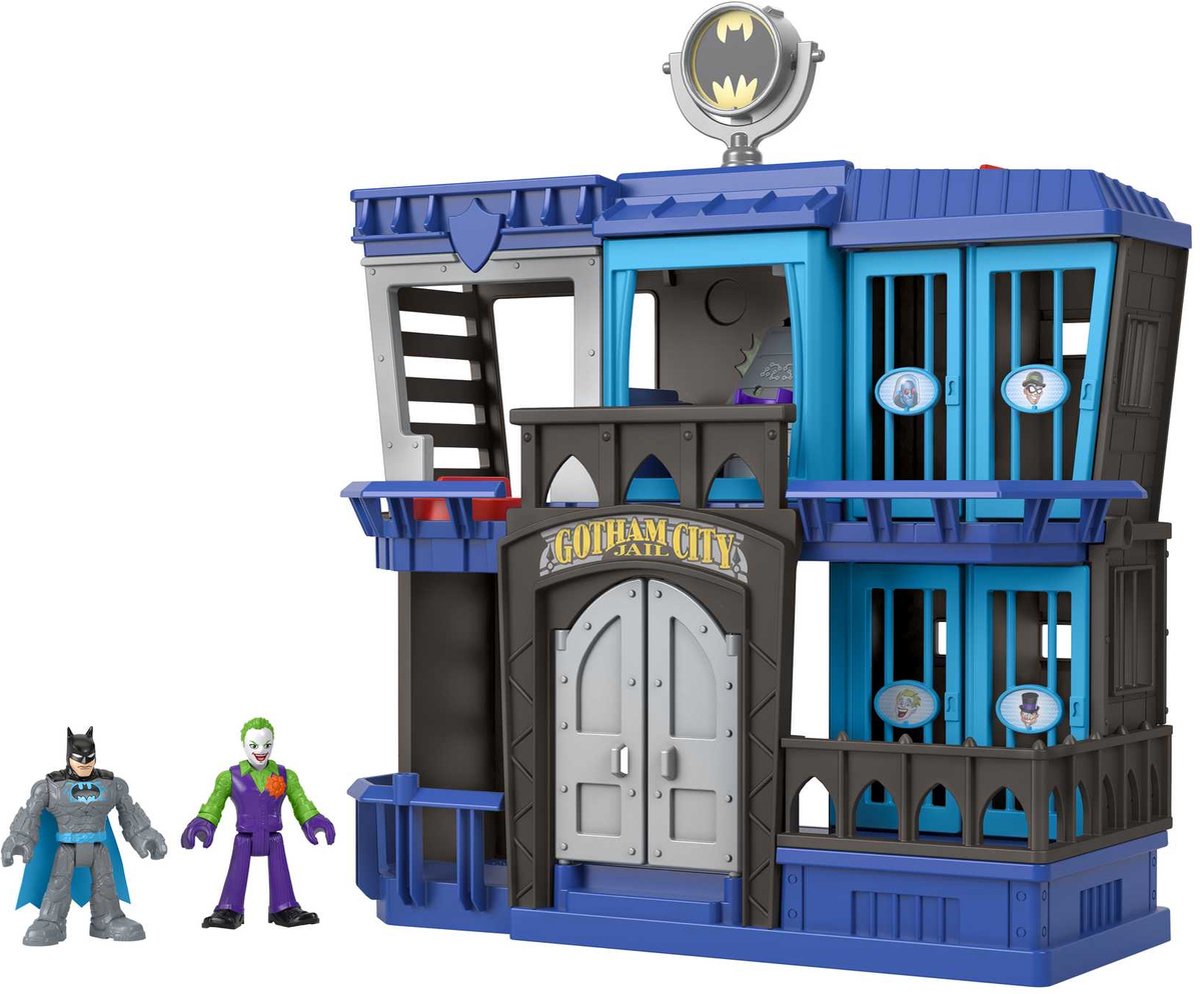Fisher Imaginext HHP81 speelgoedset