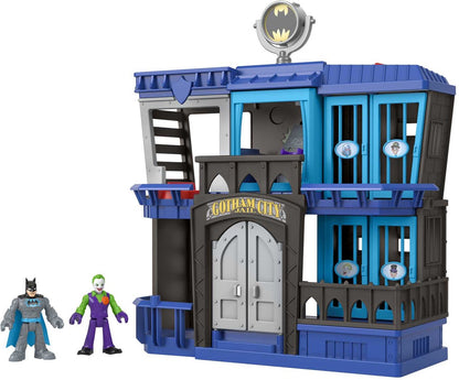 Fisher Imaginext HHP81 speelgoedset