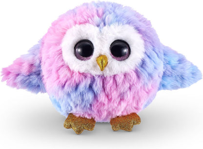 Pets Alive Chirpy Birds Fluitend Knuffel Vogeltje - Serie 1 - 1 Verrassingsitem