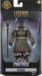 Marvel Legends Legacy Black Panther - M'Baku - Speelfiguur