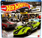 Mattel - Hot Wheels Legends Tour Themed 6 speelgoedvoertuigen