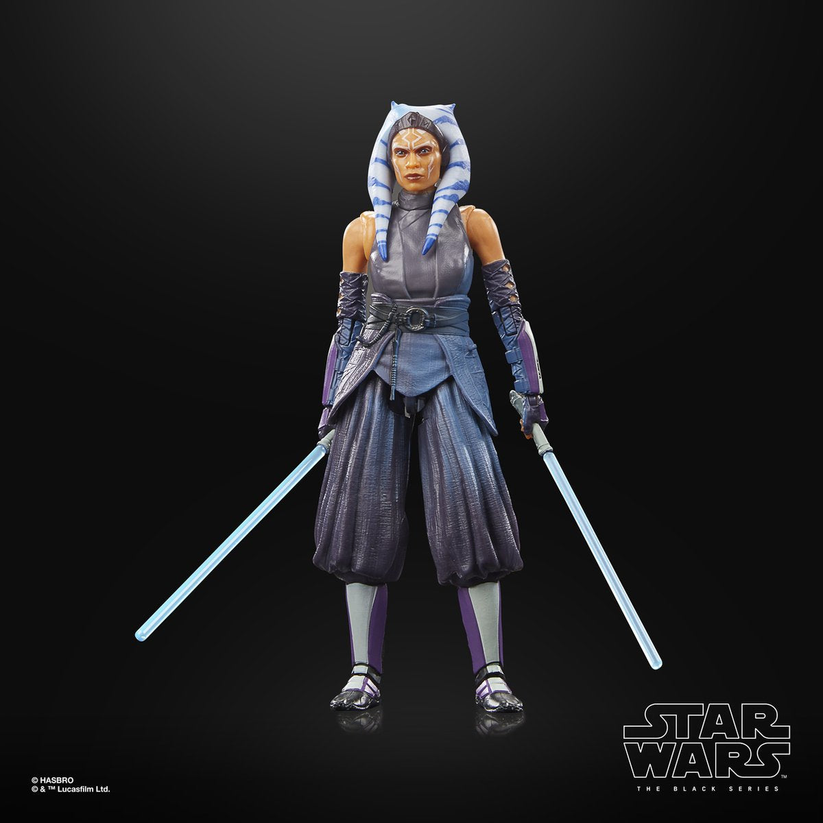 Star Wars: Credit Collection - Ahsoka Tano - Speelfiguur
