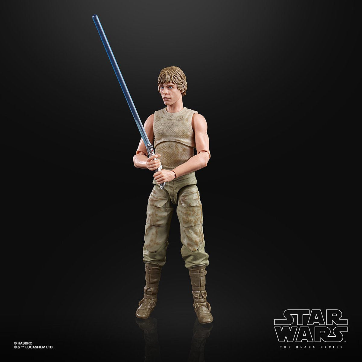 Star Wars: The Black Series - Luke Skywalker Dagobah - 40th Anniversary