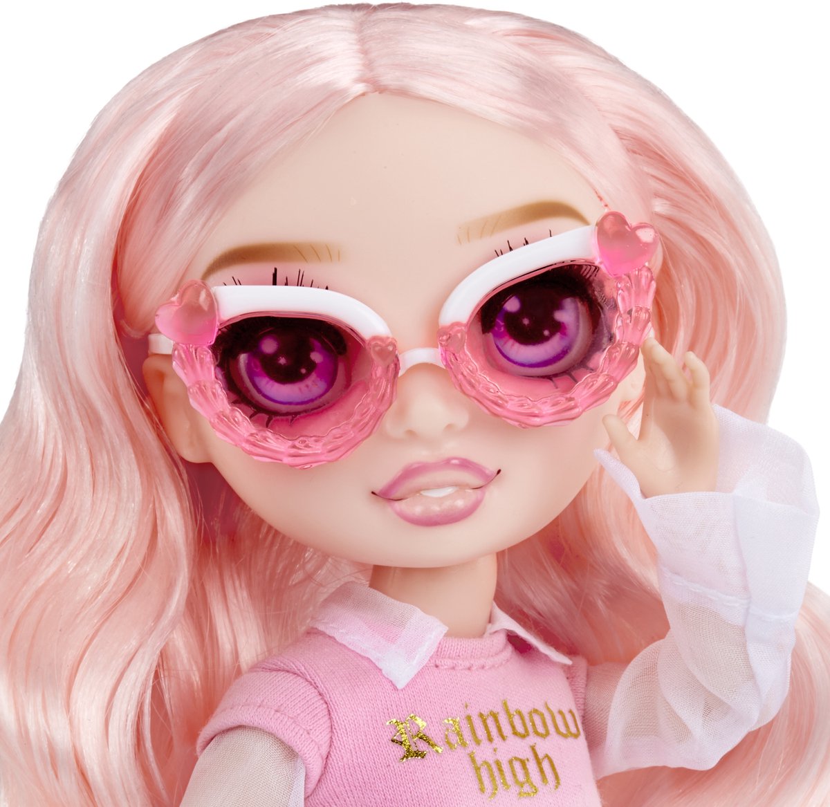 Rainbow High Creative Crystals-modepop - Bella