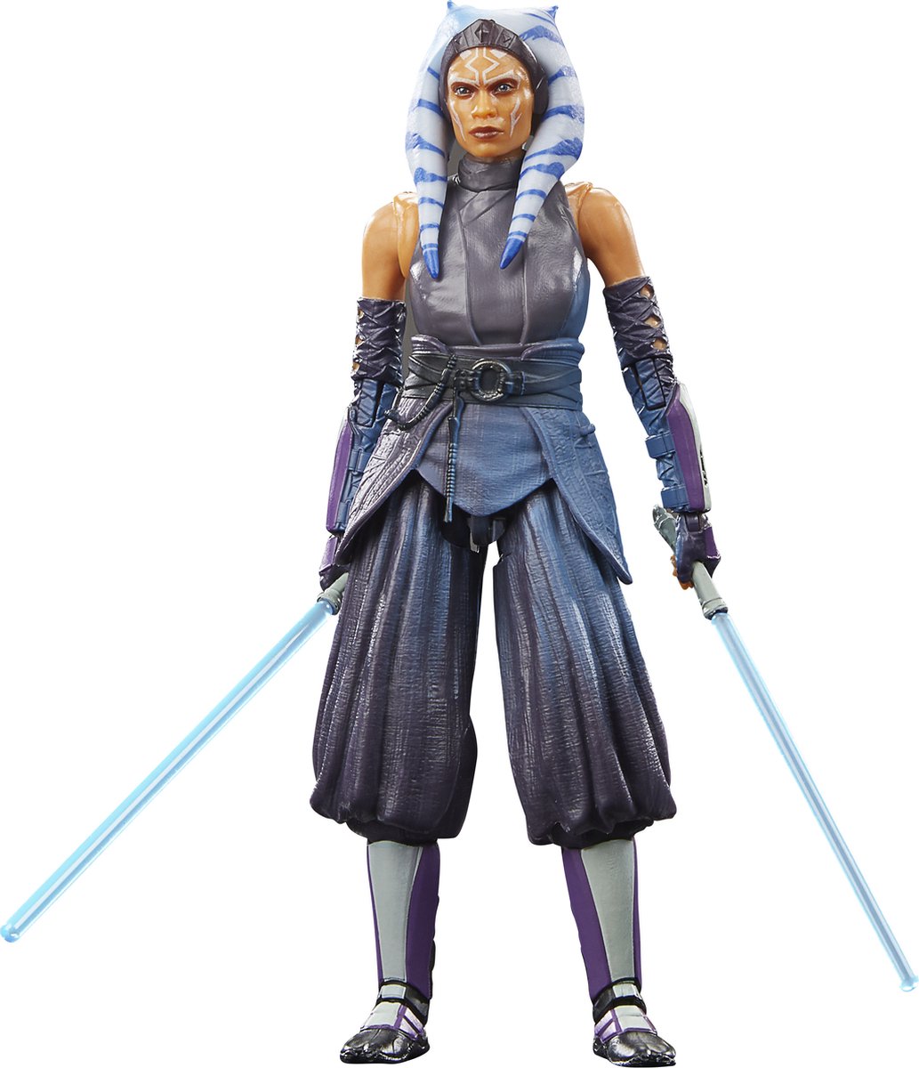 Star Wars: Credit Collection - Ahsoka Tano - Speelfiguur