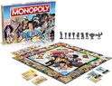 Monopoly One Piece - Engelstalig Bordspel