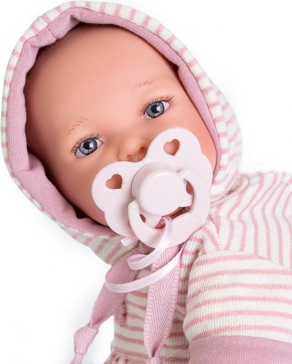 Antonio Juan babypop Petit met geluid 27cm 290 gram