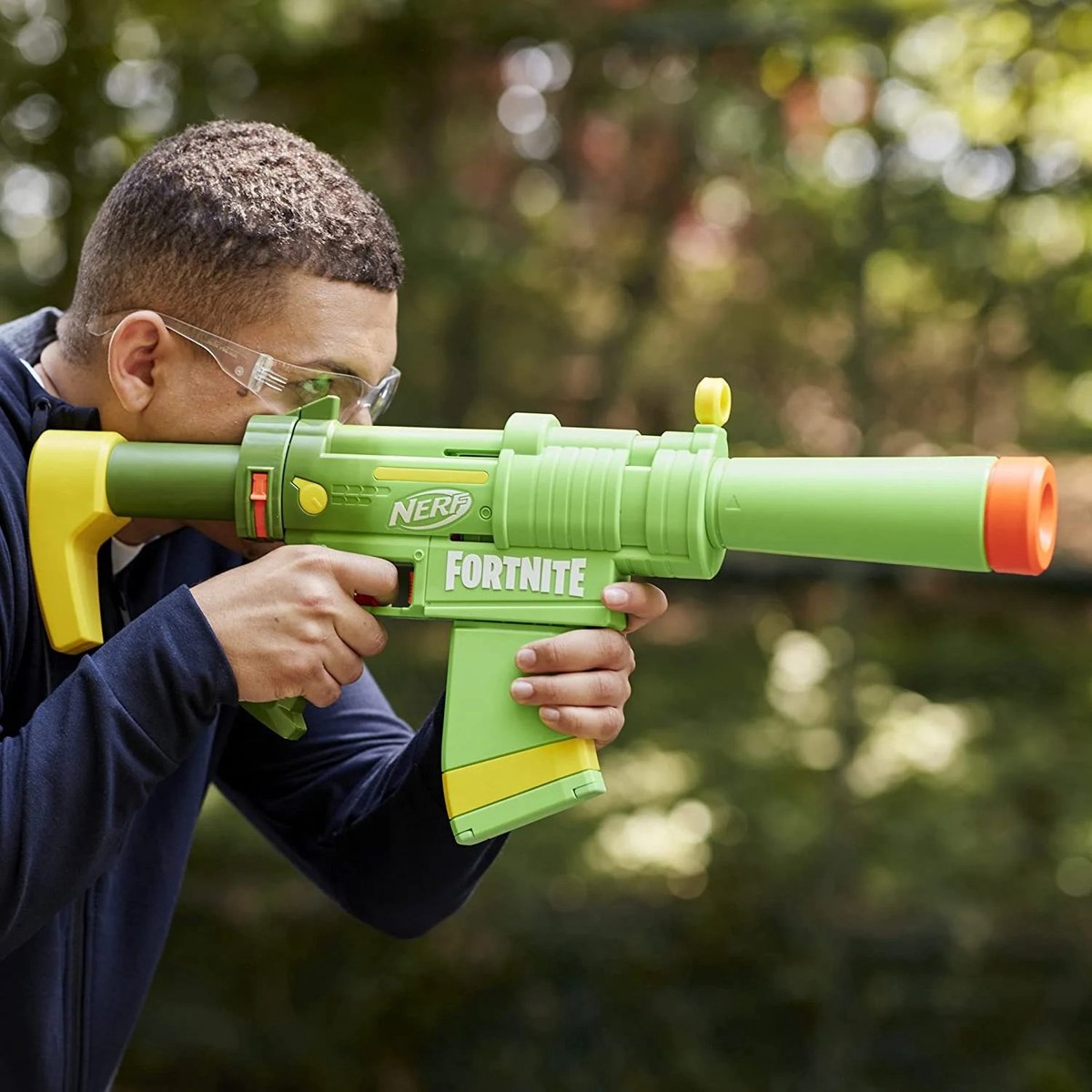 Nerf Fortnite Smg Zesty