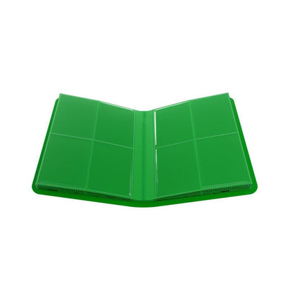 Gamegenic - Casual Album 8-Pocket Green