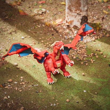 Dungeons & Dragons Honor Among Thieves D&D Dicelings Red Dragon - Actiefiguur