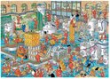 Jan van Haasteren - De Ambachtelijke Brouwerij - 1000 stukjes puzzel
