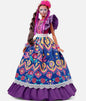 Barbie Signature Dag Van De Dode Pop Veelkleurig - Dia de Muertos - 2022