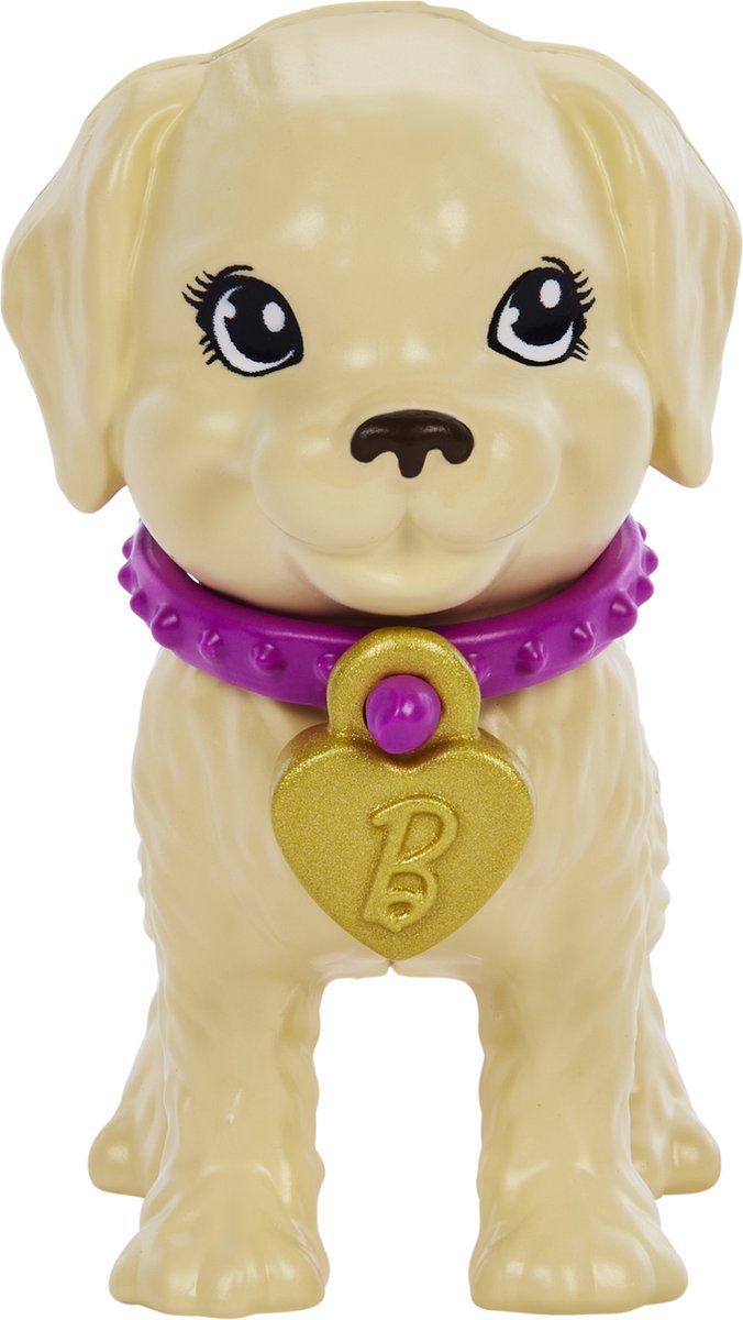Barbie Pup Adoption