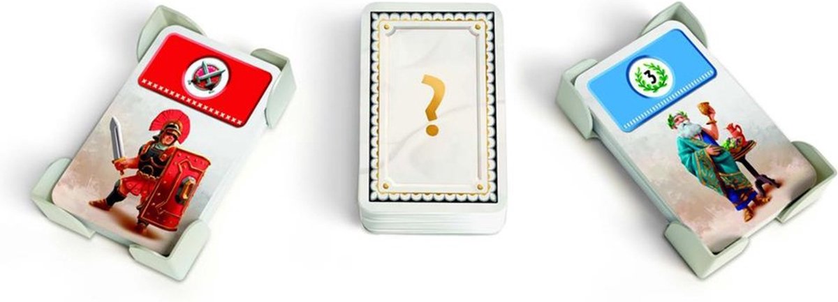 Repos Production 7 Wonders Architects - Bordspel voor 2-7 spelers - 8+ jaar