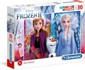 Clementoni - Puzzel - 30 Stukjes - Frozen 2