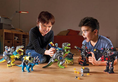 PLAYMOBIL Dino Rise  Pterandon: aanval vanuit de lucht - 70628