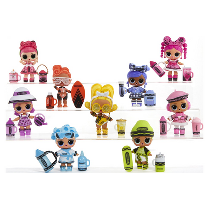 L.O.L. Surprise! Loves CRAYOLA