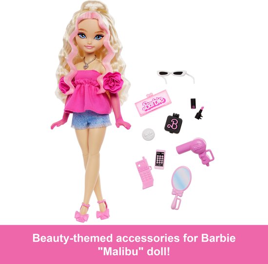 Barbie Dream Besties Malibu
