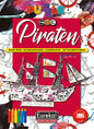 Eureka Puzzelboek Piraten