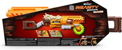 XShot Horrorfire Doomsday