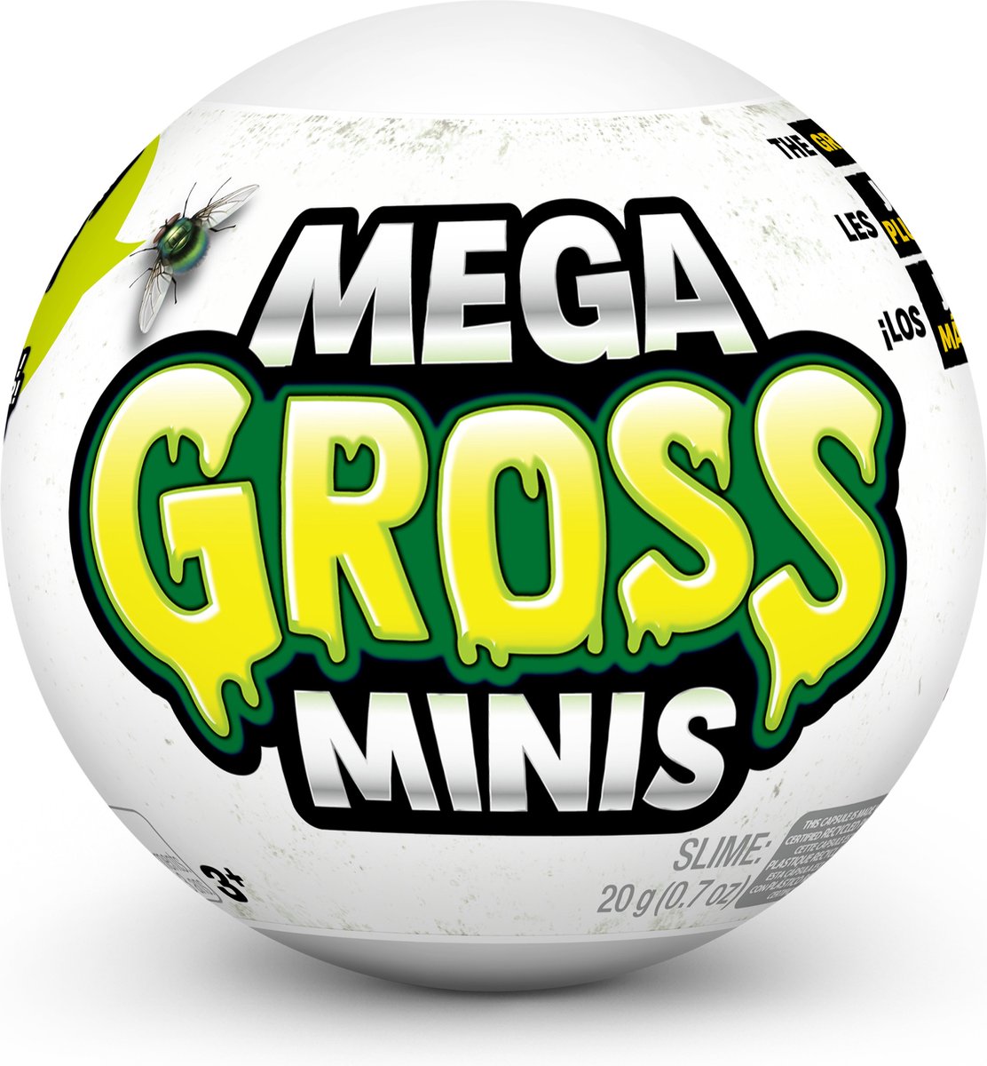 ZURU - 5 Surprise - Mega Gross Minis - Minifiguren
