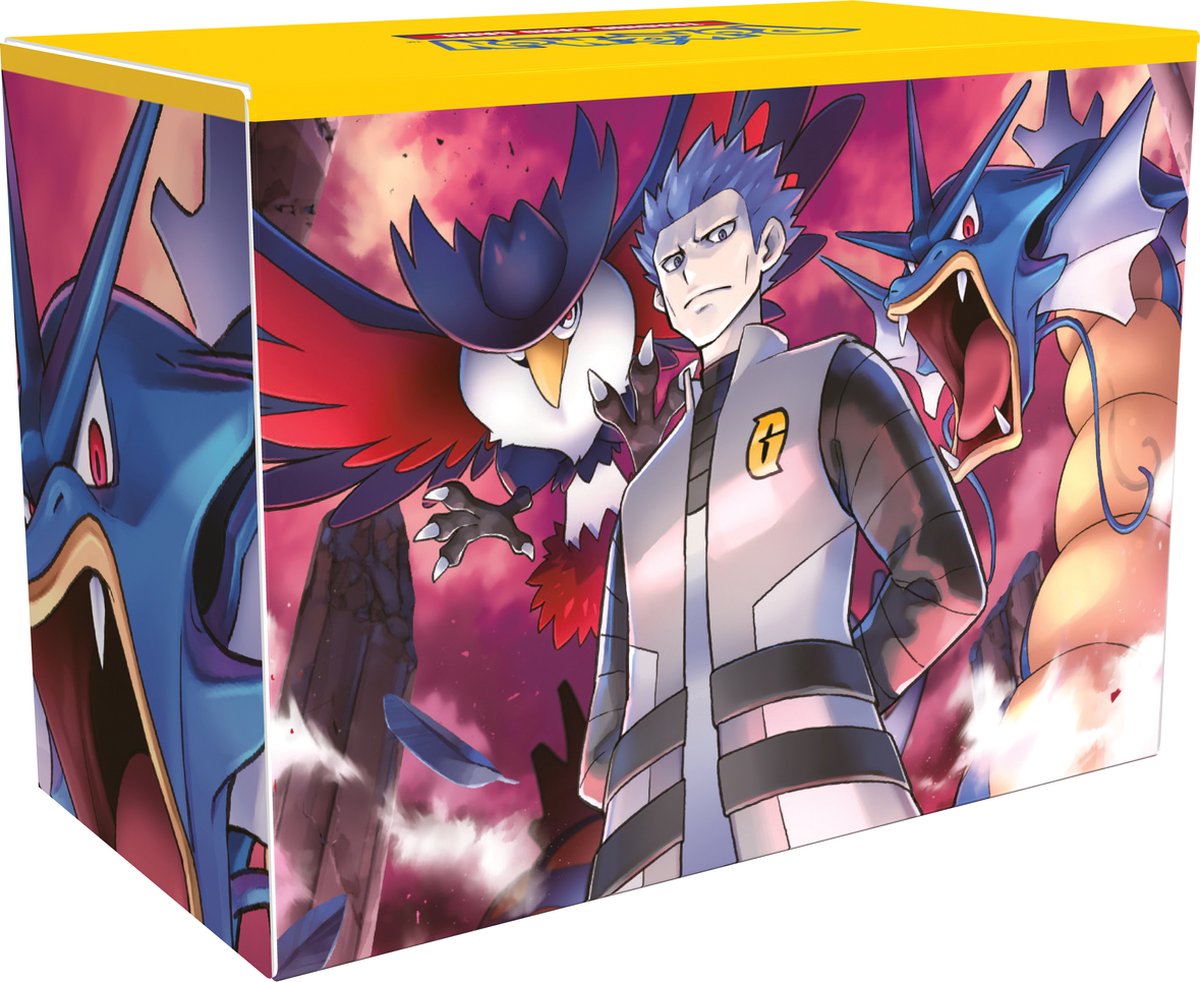 Pokémon Premium Tournament Collection - trading card