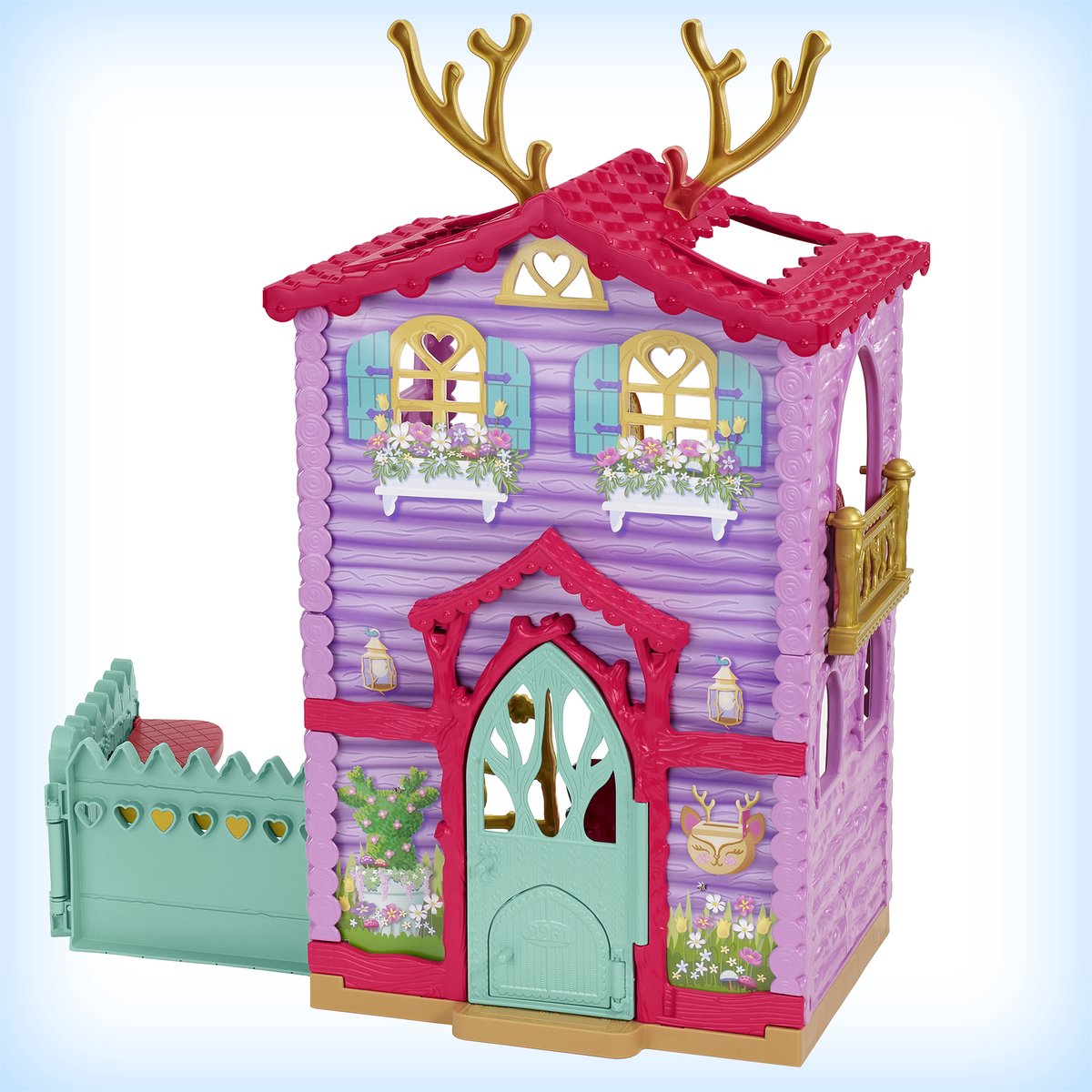 Enchantimals Hertenhuis - Speelset