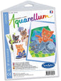 Aquarellum Junior Katzen (d)