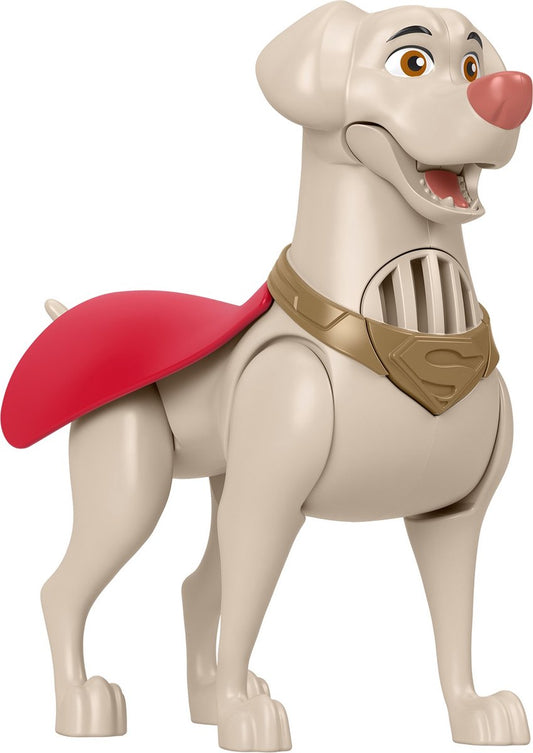Fisher-Price DC League of Super-Pets HJF30, 3 jaar, Meerkleurig, Kunststof