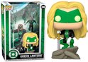Funko Green Lantern Verzamelfiguur DC Comics POP! Comic Cover DCeased Green Lantern 9 cm Multicolours