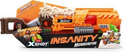 XShot Horrorfire Doomsday