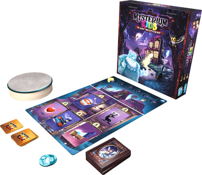Mysterium Kids - De schat van Kapitein Boe