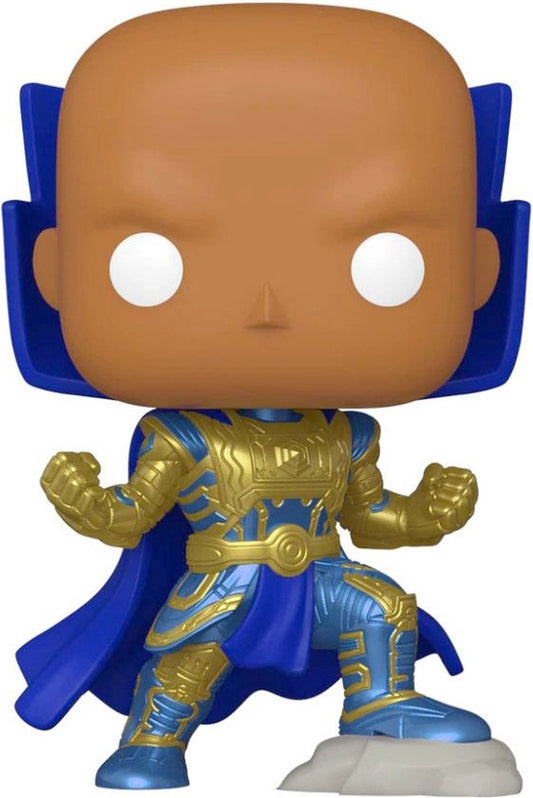 Funko What If...? Verzamelfiguur Marvel POP! Animation The Watcher Exclusive 9 cm Multicolours